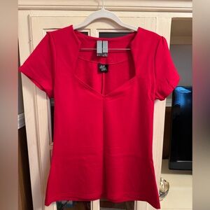 Rock Steady Top